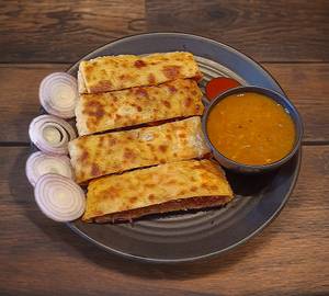 Mughlai Paratha