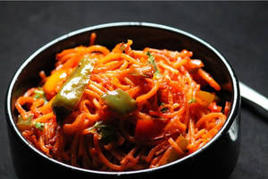 Veg Schezwan Noodles