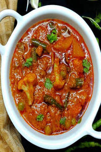 Mix Veg Curry