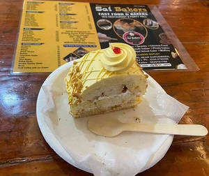 Butterscotch Pastry