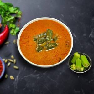 Bendakaya Pulusu - 450 Ml