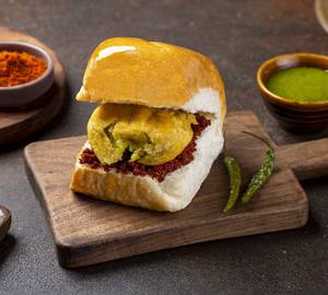 Jb vadapav butter