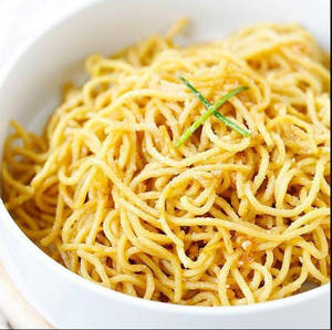 Mixed Butter Garlic Noodles