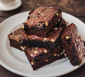 Chocolate Brownie 4pcs