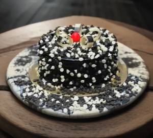 Choco chips cake