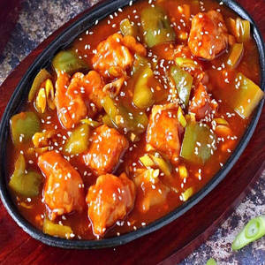 Thai Sweet Chilli Chicken