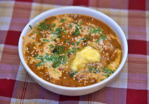 Egg Butter Masala