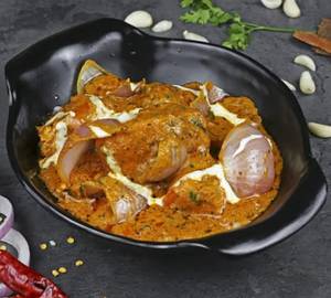 Chicken Do Pyaza (6Pc)