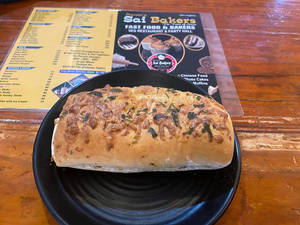 Cheese Roll