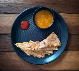 Paneer Paratha