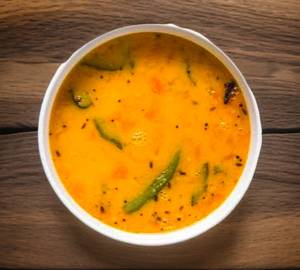 Arhar ghee fry