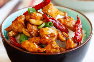 Kung Fu Chicken