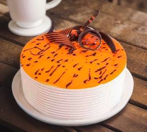 Mango cake