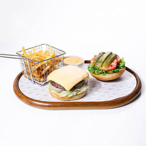 Cheese Burger Chicken