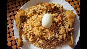 Nattu Kozi briyani