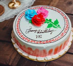 Vanilla Cake [500 Grams]