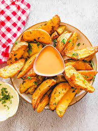 Classic  Potato Wedges