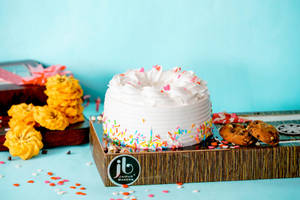 Classic Vanilla Cake