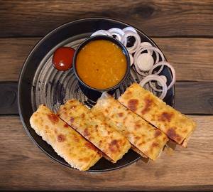Chicken Mughlai Paratha