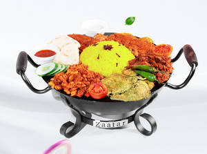 Tawa Platter