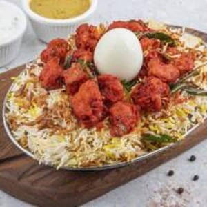 Chicken 65 Biryani Jumbo Pack