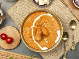 Butter Chicken (Boneless)