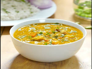 Mixed Vegetable Dal