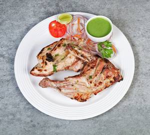 Afghani Chicken