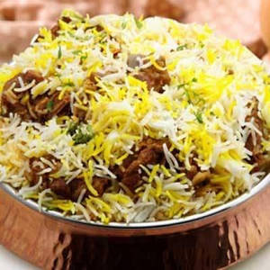 Mutton Fry Piece Biryani