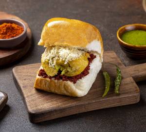 Jb jain pavbhaji cheese