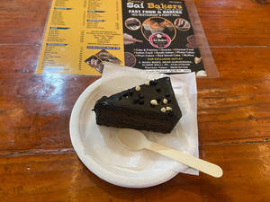 Truffle Pastry
