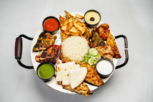 Al Faham Platter