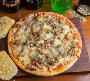 Barbaque Chicken Pizza