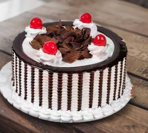 Black forest cake