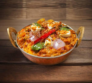 Kadhai Paneer