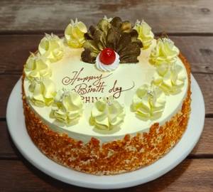 Butterscotch Cake [500 Grams]