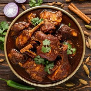 Mutton Kasha [4 Pcs]