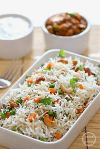 Veg Pulao