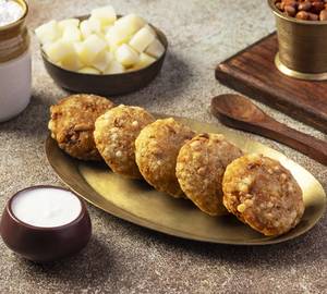 Sabudana Vada