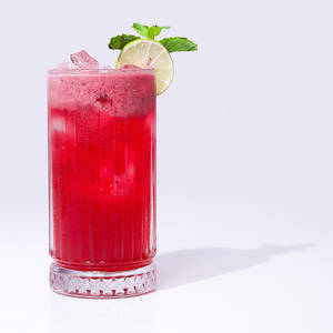 Fizzy Grape Splash