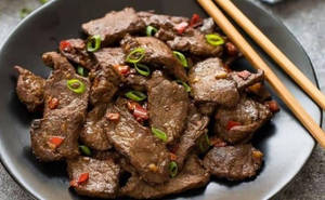 Hunan Mutton