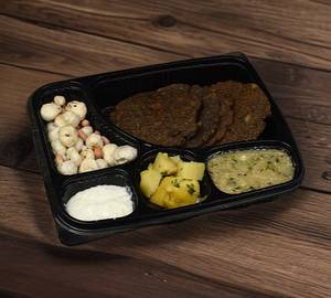 Vrat ki thali