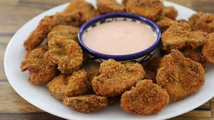 Crispy Mushroom