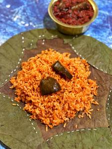 Avakayya rice
