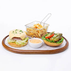 Classic Veg Burger