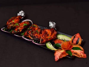 Tandoori Chicken (half)