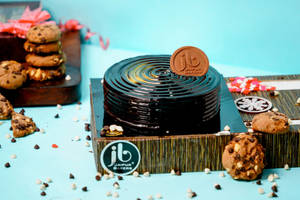 Chocolate Truffle Cake