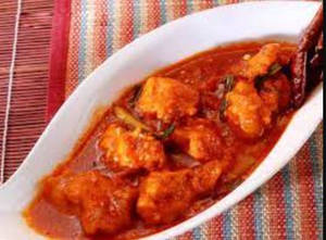 Garlic Chicken Gravy