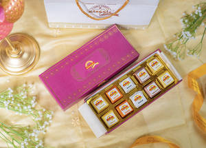 Assorted Mewa Bites (10 Pcs)