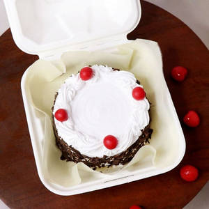 Black Forest Bento Cake [Mini Cake]